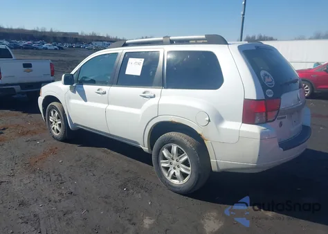 2011 Mitsubishi Endeavor из США, поврежденный, VIN 4A4JN2AS5BE035584